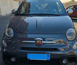 ABARTH 595 TURISMO 165 CV