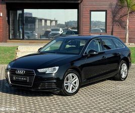 AUDI A4 AVANT AUDI A4 AVANT 2.0 TDI ADVANCE S TRONIC