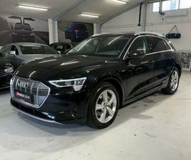 BRUGT AUDI E-TRON 50 PRESTIGE QUATTRO TIL SALG