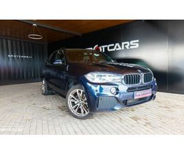 BMW X5 25D BMW X5 25 D SDRIVE PACK M