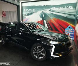 CITROEN DS4 DS DS4 1.5 BLUEHDI BASTILLE EAT8