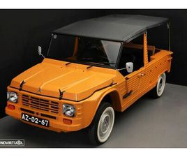 CITROEN MEHARI CITROËN MEHARI