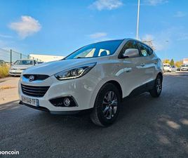 HYUNDAI IX35 1.6 GDI 135 BLUE DRIVE PACK INVENTIVE 1°MAIN