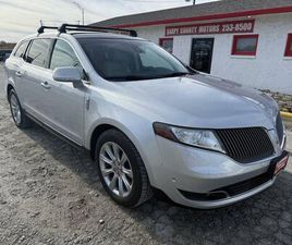 USED 2014 LINCOLN MKT ECOBOOST