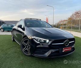 MERCEDES-BENZ CLA 200 D AUTOMATIC PREMIUM AMG