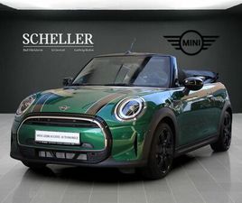 MINI COOPER CABRIO CLASSIC TRIM HEAD-UP HK HIFI