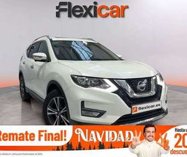 NISSAN X-TRAIL 1.6 DIG-T N-CONNECTA 4X2 7 PL.