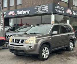 NISSAN X-TRAIL X-TRAIL 2.0 DCI 4WD LE PACK XENON
