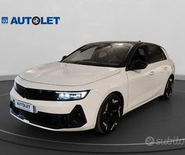 OPEL ASTRA 1.6 PLUG-IN HYBRID 225 CV AT8 GSE 225CV