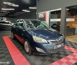 OPEL ASTRA SPORTS TOURER 1.7 CDTI COSMO
