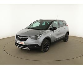 OPEL CROSSLAND X OPEL CROSSLAND X 1.2 TURBO OPEL 2020