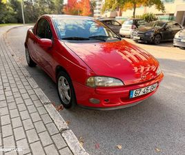 OPEL TIGRA 1.4 16V SPORT