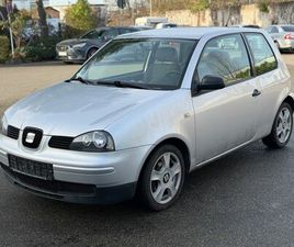 SEAT AROSA PRIMA PLUS 1.0 1.HAND