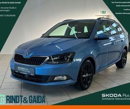 SKODA FABIA COMBI 1.0 TSI STYLE SHZ PDC V+H FREISPRECH