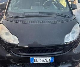 SMART FORTWO SMART PASSION 2010