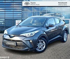 TOYOTA C-HR 1.8 HYBRID GPF COMFORT