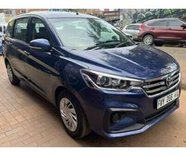 2022 TOYOTA RUMION 1.5 SX AUTO