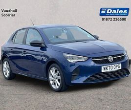 2020 (20) - CORSA 1.2 SE 5DR HATCHBACK