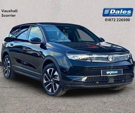 2025 (25) - NEW GRANDLAND 1.2 HYBRID 136 GS 5DR AUTO SUV