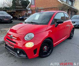 500 1.4 T-JET ABARTH 595 COMPETIZIONE CT OK