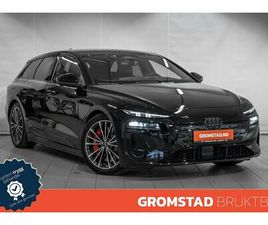 AVANT E-TRON TECH PRO MATRIX/B&O/HUD/SOFTCLOSE/360