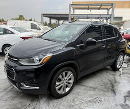 CHEVROLET TRAX 1.8 PREMIER AT