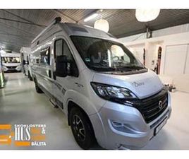 KARMANN MOBIL DAVIS 620 KARMANN DAVIS 620 LÅNGBÄDDAR 150HK