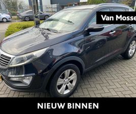 KIA SPORTAGE KIA SPORTAGE 1.6 GDI PLUS PACK