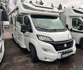 MC LOUIS MC4 MCLOUIS MC4 875 AUTOMAT/HYDRAULISKA STÖDBEN/DRAGKROK