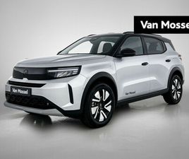 OPEL FRONTERA 1.2 TURBO HYBRID GS | UNIEK MET LEDER | STOEL+STUUR VERWARMING | DEMO | VRAAG NAAR ACTUELE TELLERSTAND |