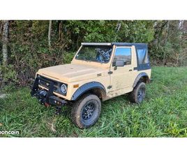 SUZUKI SAMURAI