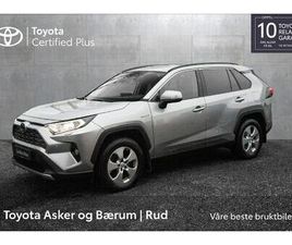 HYBRID AWD-I EXECUTIVE/TOPPMODELLEN