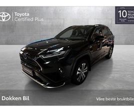 PHEV AWD-I ACTIVE TECH UNDERSTELLSBEHANDLET SOM NY