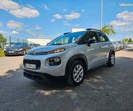 CITROËN C3 AIRCROSS ESSENCE 82 CH LIVE