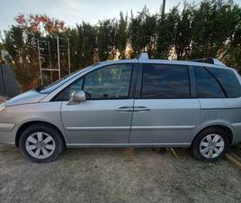 CITROEN C8 CITROËN C8 2.2HDI