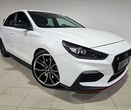 HYUNDAI I30 N PERFORMANCE HYUNDAI I30 I30 2.0 T-GDI N PERFORMANCE