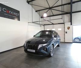 HYUNDAI TUCSON IV 1.6 T-GDI 150 CH HYBRID 48V CREATIVE DCT-7 - 1°MAIN - ORIGINE FRANCE - SUIVI COMPLET HYUNDAI - TVA - 27'880 KM - GARANTIE CONSTRUCTEUR 05.2028