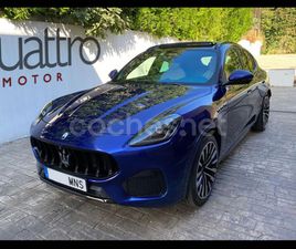 MASERATI GRECALE MODENA MASERATI GRECALE MODENA L4 MHEV AWD