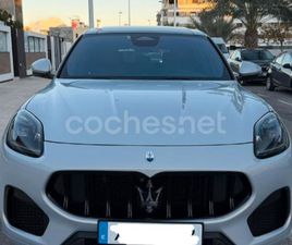 MASERATI GRECALE MODENA L4 MHEV AWD