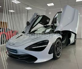 MCLAREN 720S