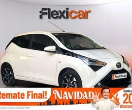 TOYOTA AYGO 1.0 70 XCITE