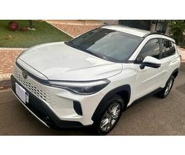 TOYOTA COROLLA CROSS XR 2.0 16V FLEX AUT 2026