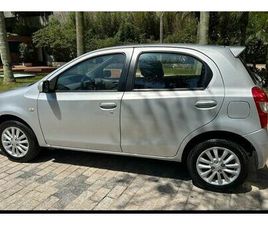 TOYOTA ETIOS TOYOTA ETIOS 1.3 FLEX 16V 5P MEC. 2013