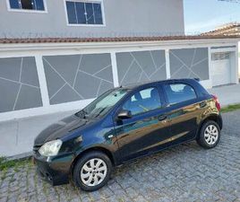 TOYOTA ETIOS TOYOTA ETIOS 1.3 FLEX