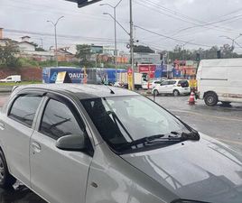 TOYOTA ETIOS X 1.3 FLEX 16V 5P MEC.