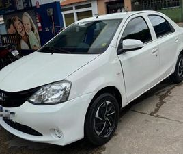 TOYOTA ETIOS X SEDAN 1.5 FLEX 16V 4P MEC.