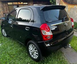 TOYOTA ETIOS XLS 1.5 FLEX 16V 5P MEC.