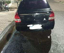 TOYOTA ETIOS XLS SEDAN 1.5 FLEX 16V 4P MEC.