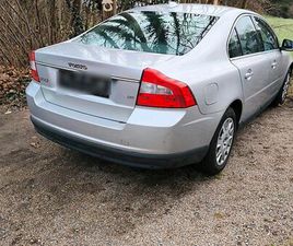 VOLVO S80 D5 AUTO ZU VERKAUFEN