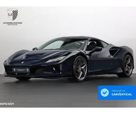 FERRARI F8 TRIBUTO 3.9 V8 BITURBO 720CH | CARBONE • LIFT • CAMÉRA 360° • GARANTIE 04/2026